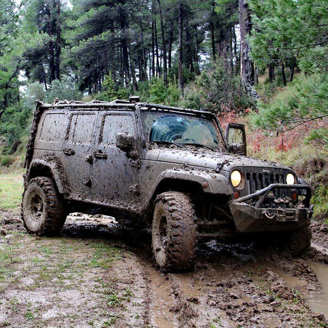 Cross country exploring