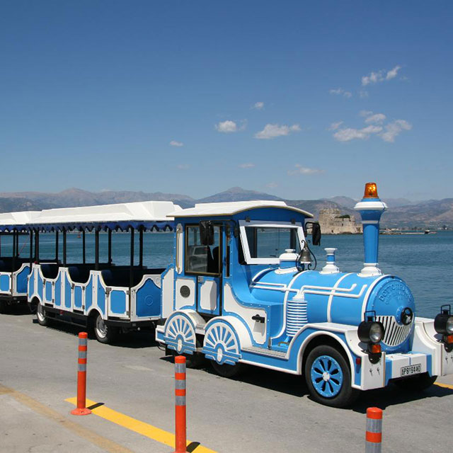 Nafplio Train Tour