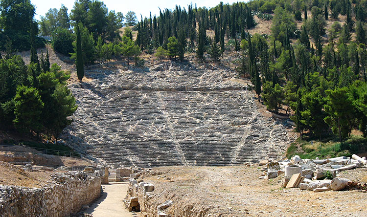 Ancient Theatre of Argos