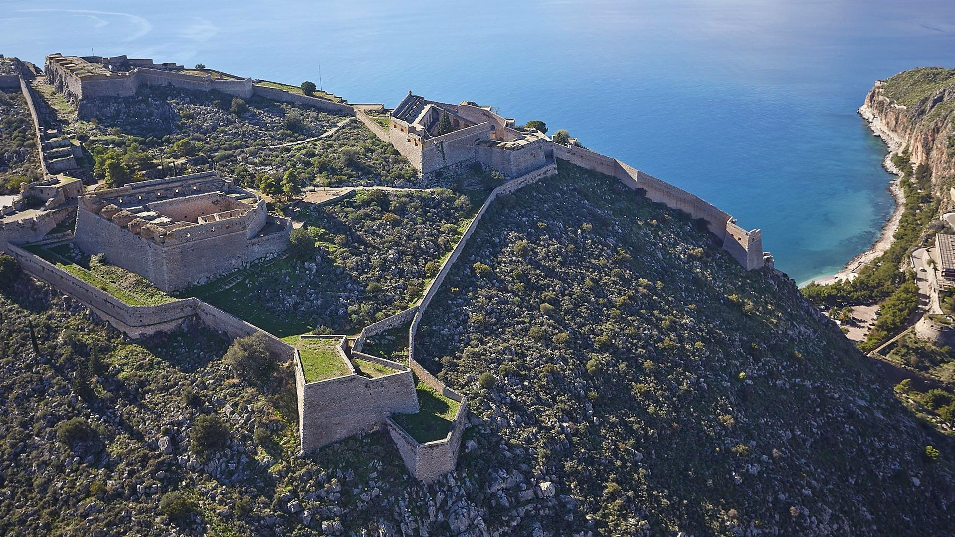 Nafplio Palamidi
