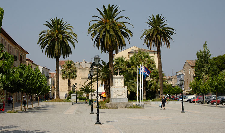 Nafplio Town Hall