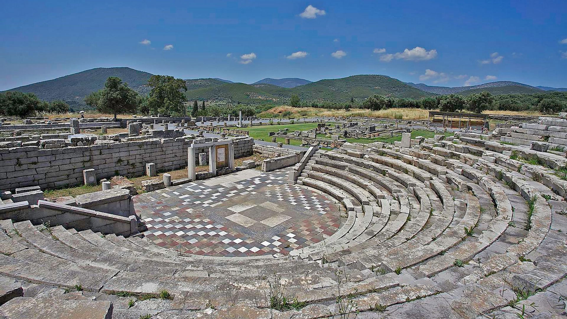 Ancient Theatre of Messini