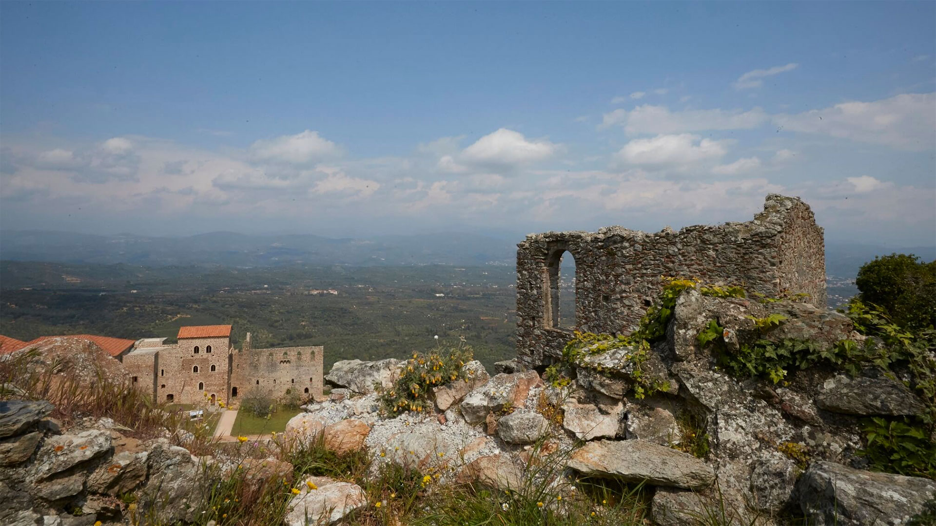 Byzantine Churches
