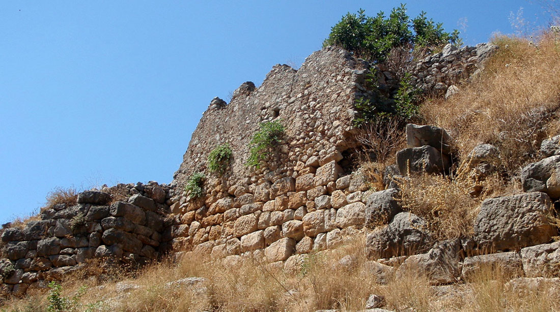 Mycenean Era Port