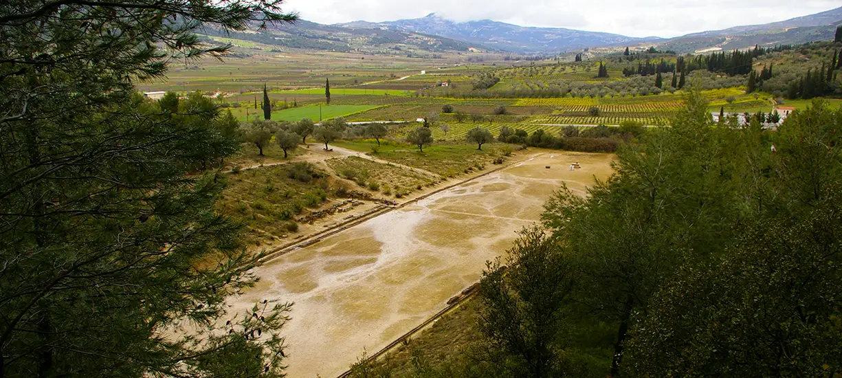 Archaeological site of Ancient Mycenae