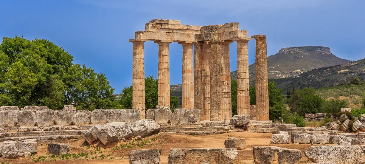 Mycenae Lions Gate