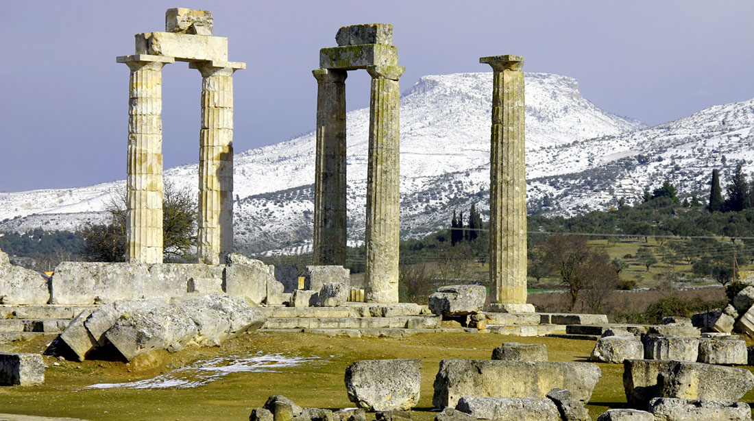 Ancient Nemean Wine