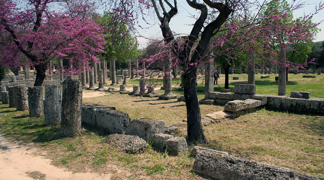 Birthplace of the Olympic Games