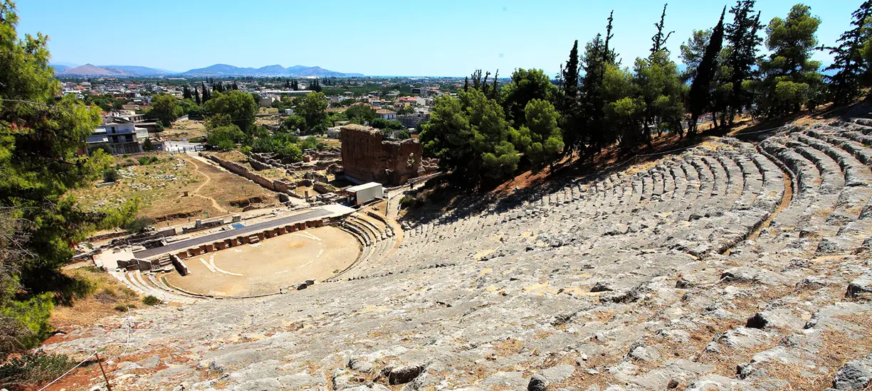 Argos Ancient Theatre