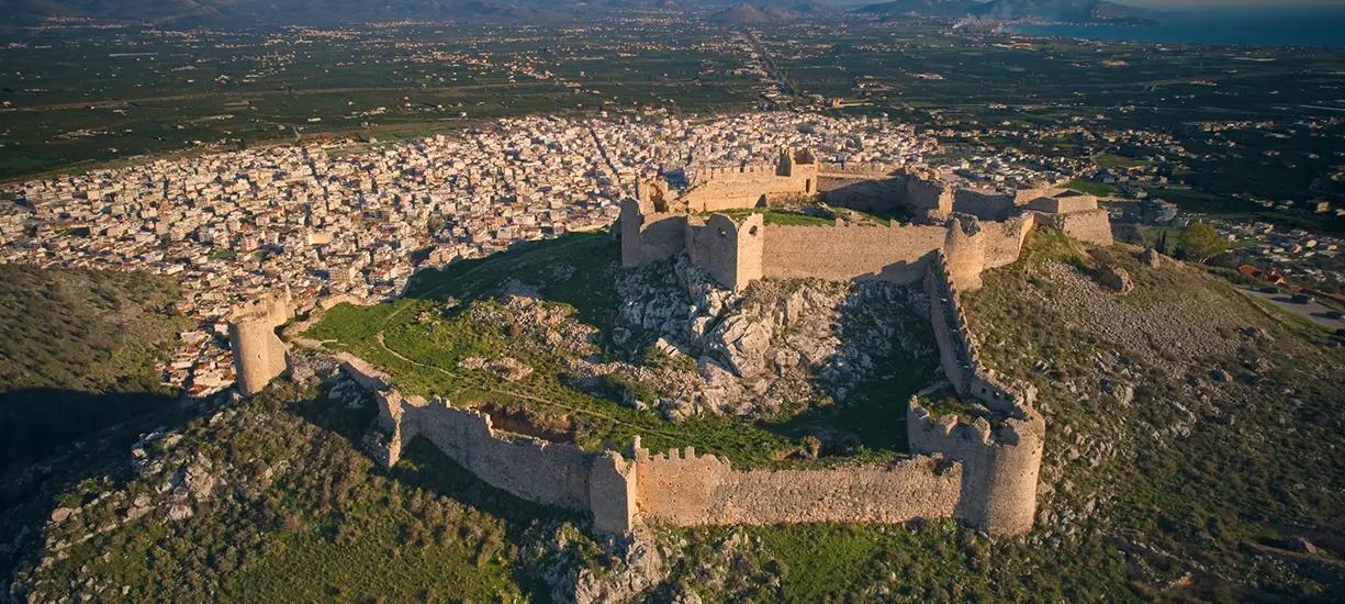 The Castle of Argos