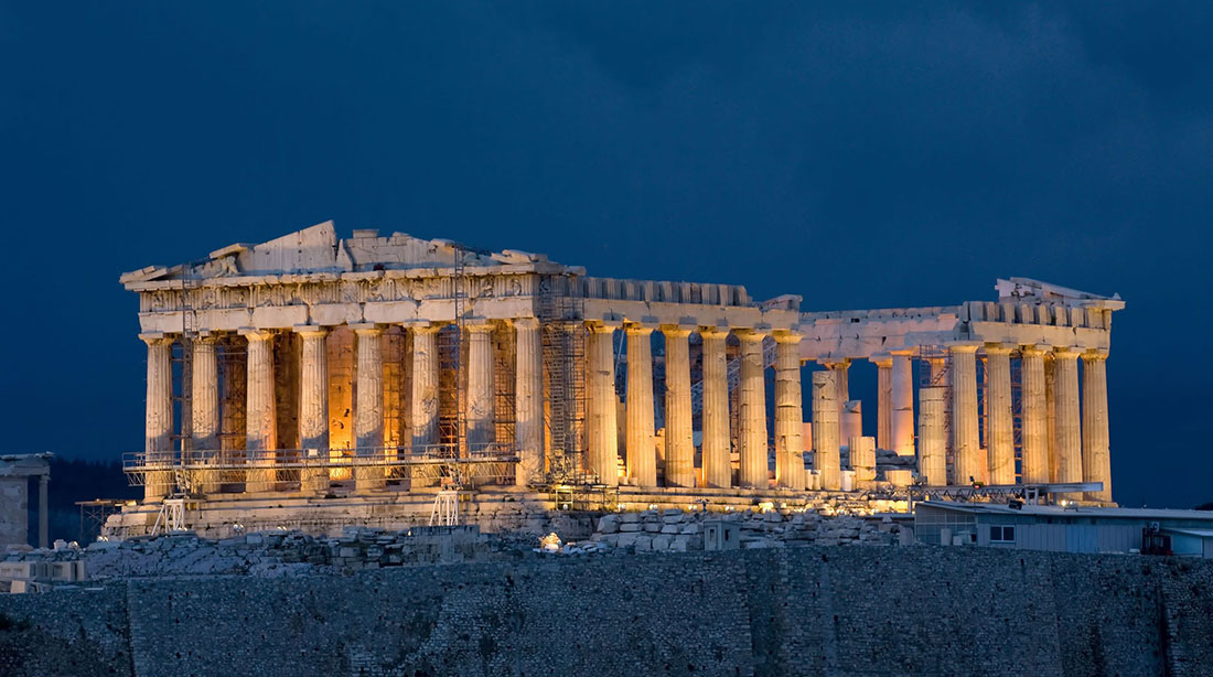Athens Acropolis