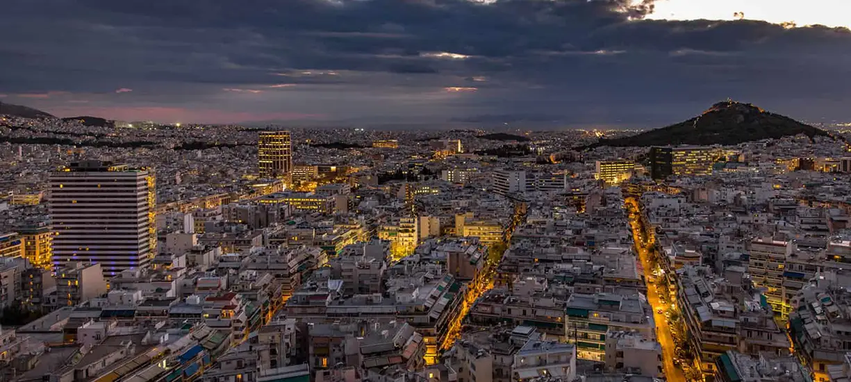 Nightlife in Athens