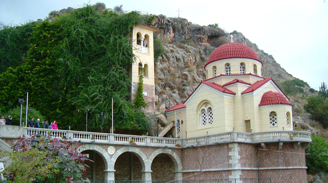 Panagia Kefalari