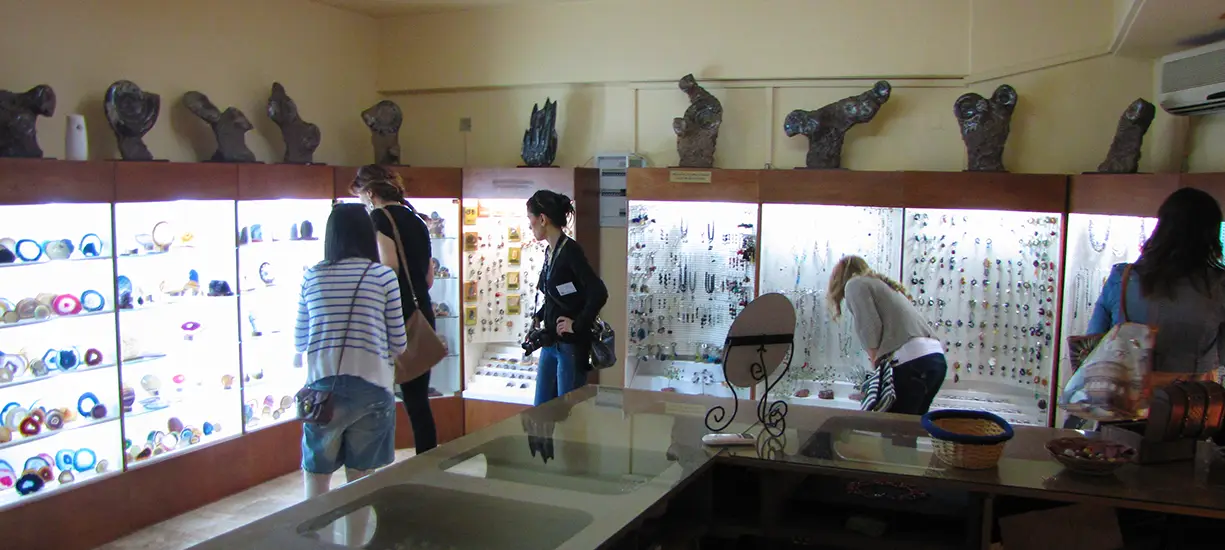 Natural History Museum Lygourio