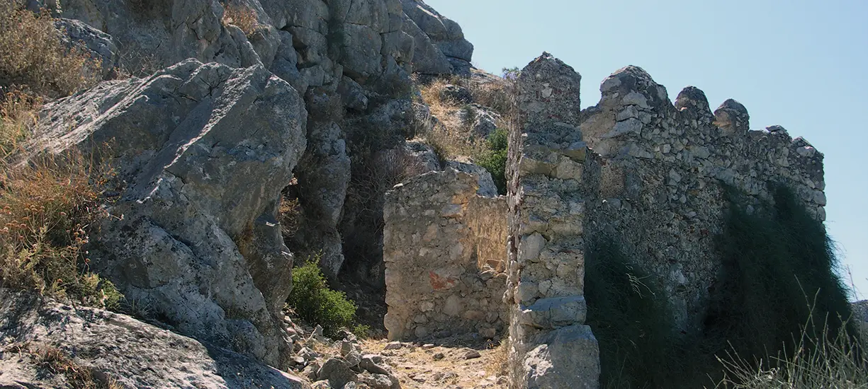 Archaeological site of Ancient Asini