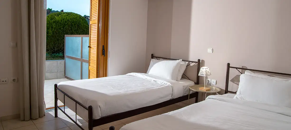 Two Bedroom Apartments