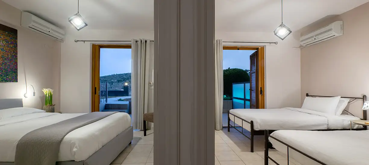 Stork Apartments Vivari