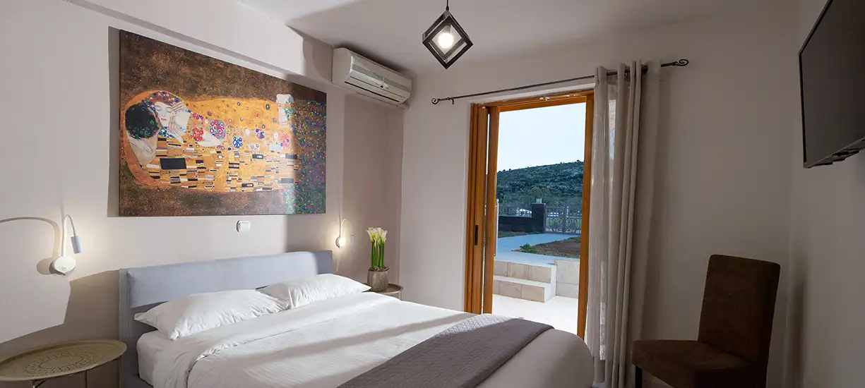Vivari Apartments with Garden View