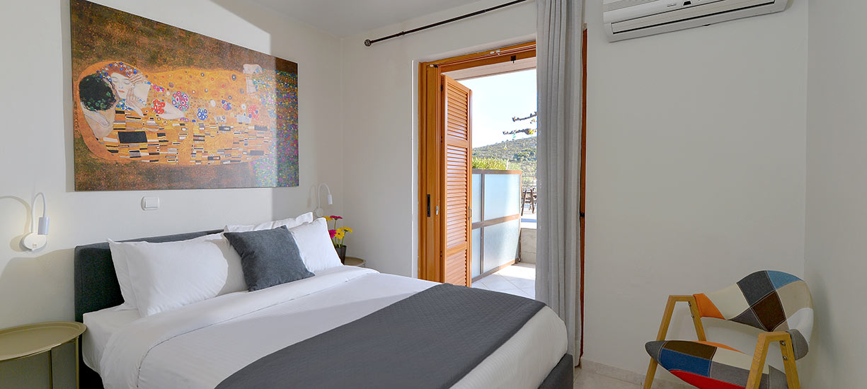 Vivari Beach Accommodation