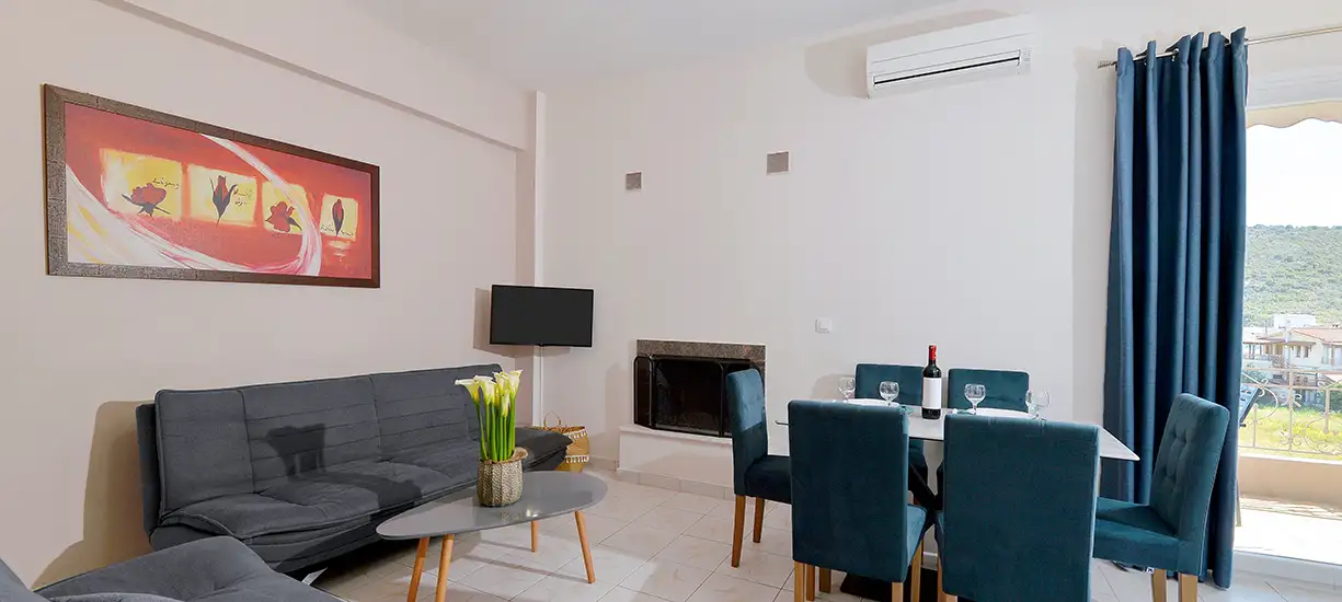 Ground Floor Apartment