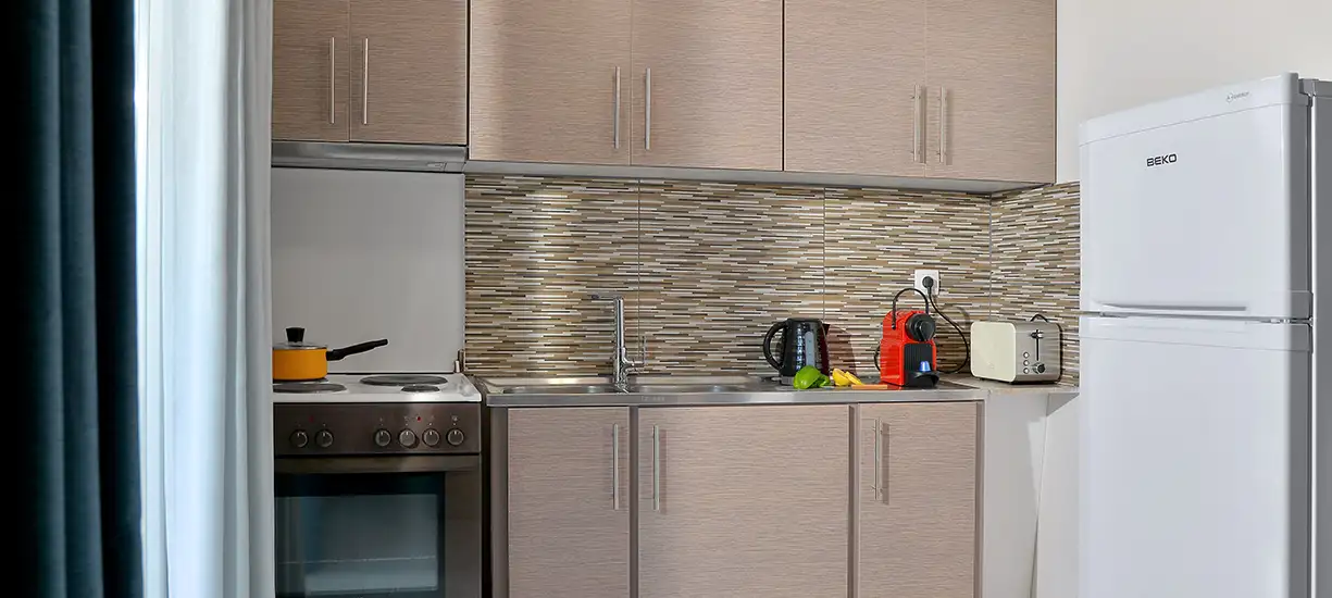 One Bedroom Apartment