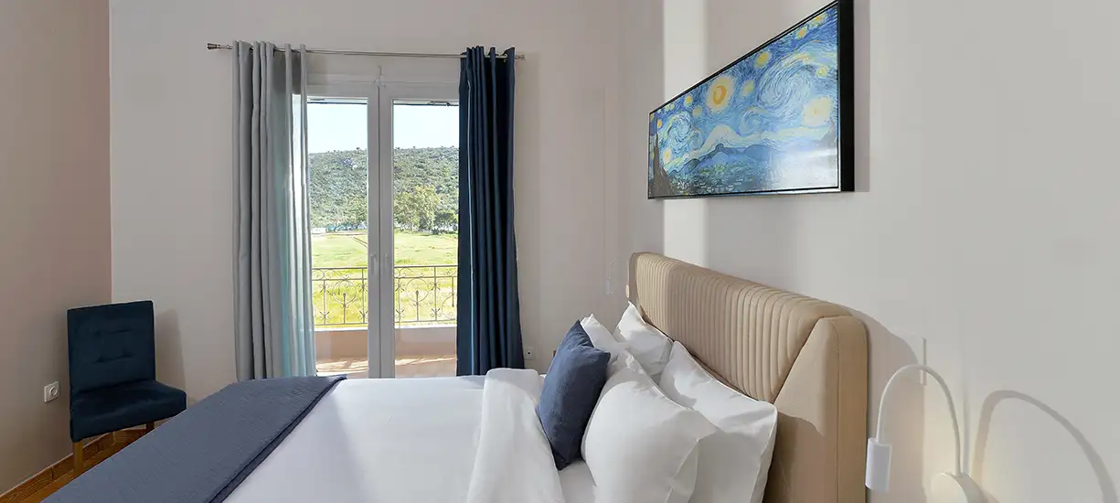 Vivari Apartment with View