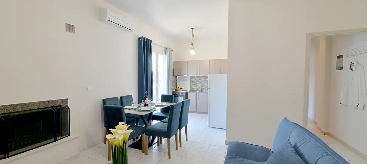 Vivari Apartment with View
