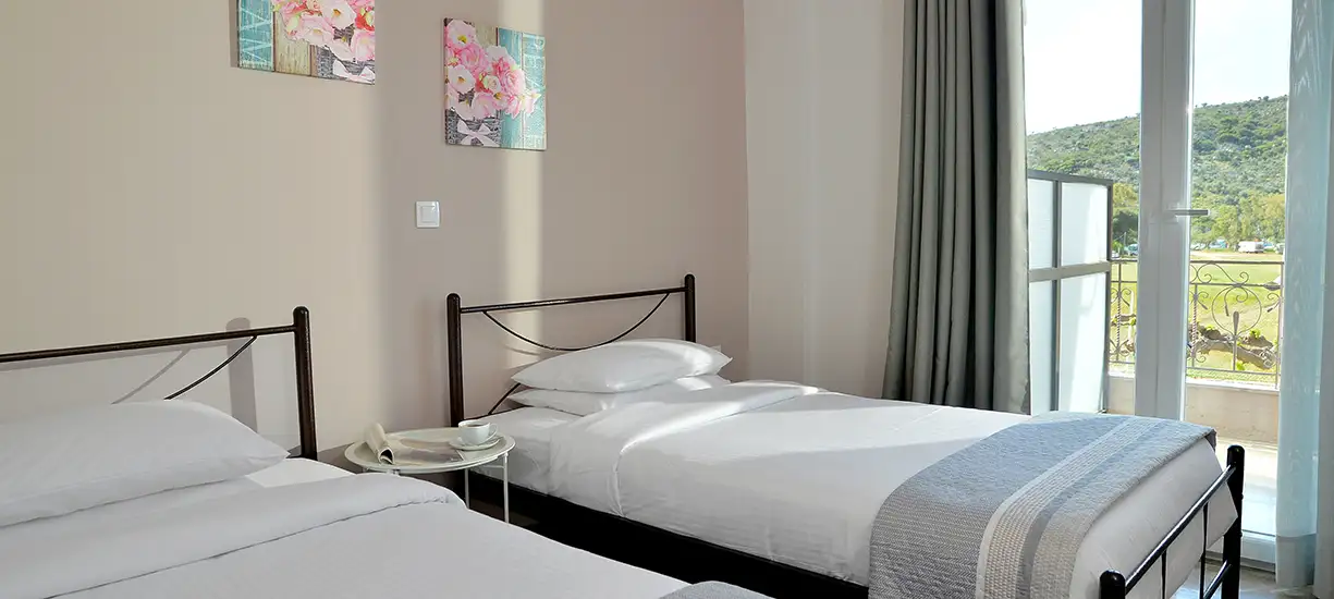 Two Bedroom Apartments