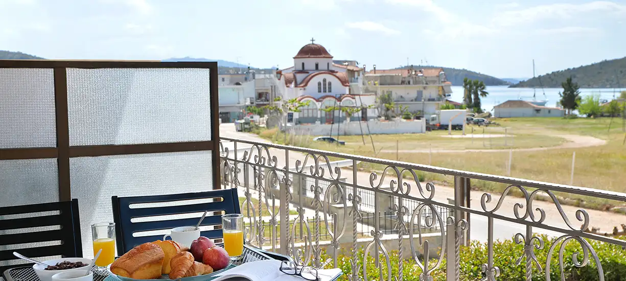 Beach Apartments Vivari