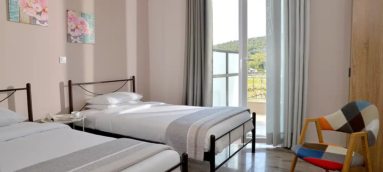 Vivari Apartments with View