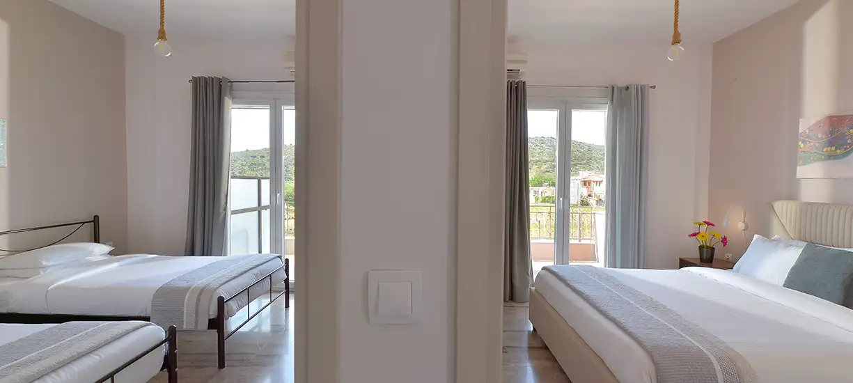 Apartment with Double Bed