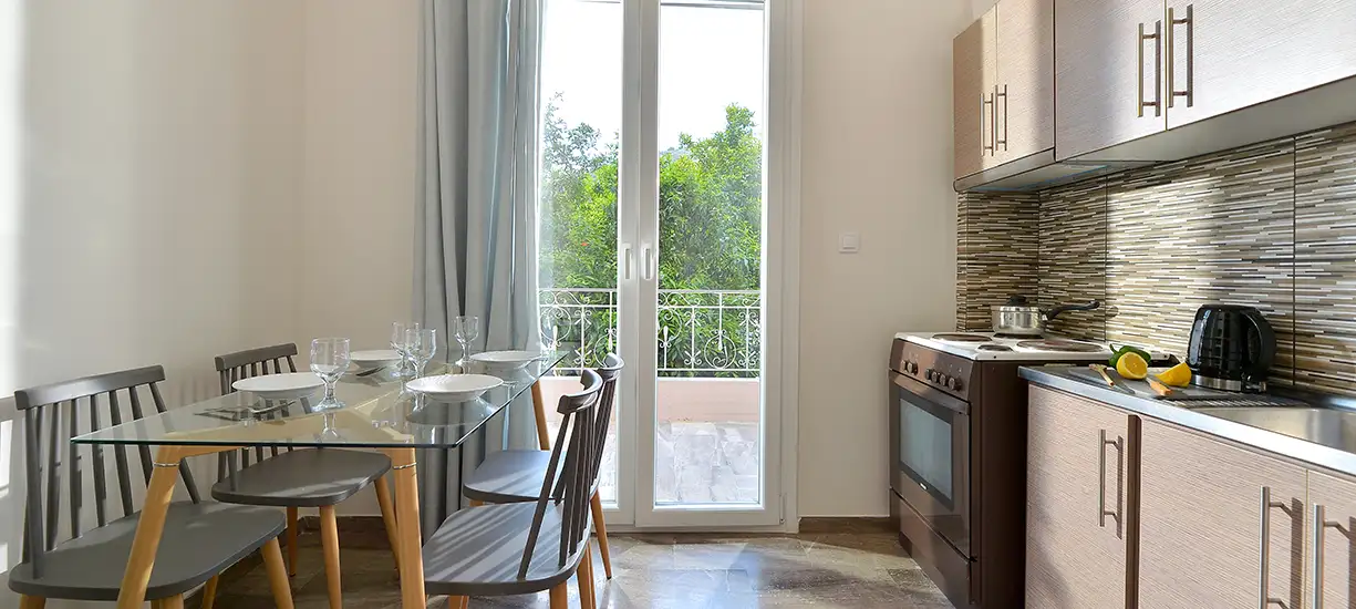 Apartments with Kitchen