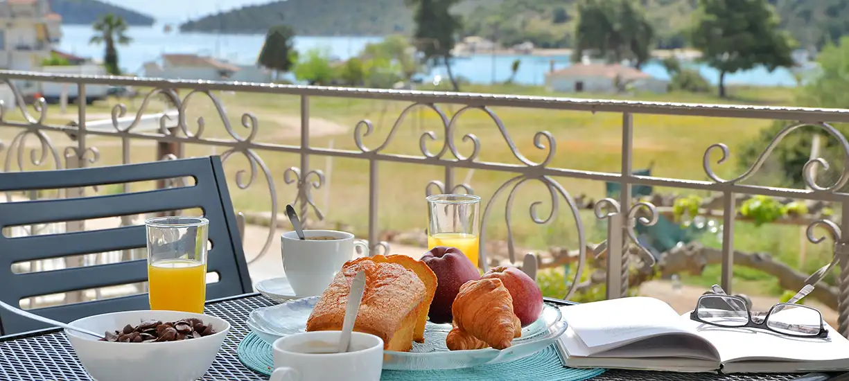Vivari Apartments with View