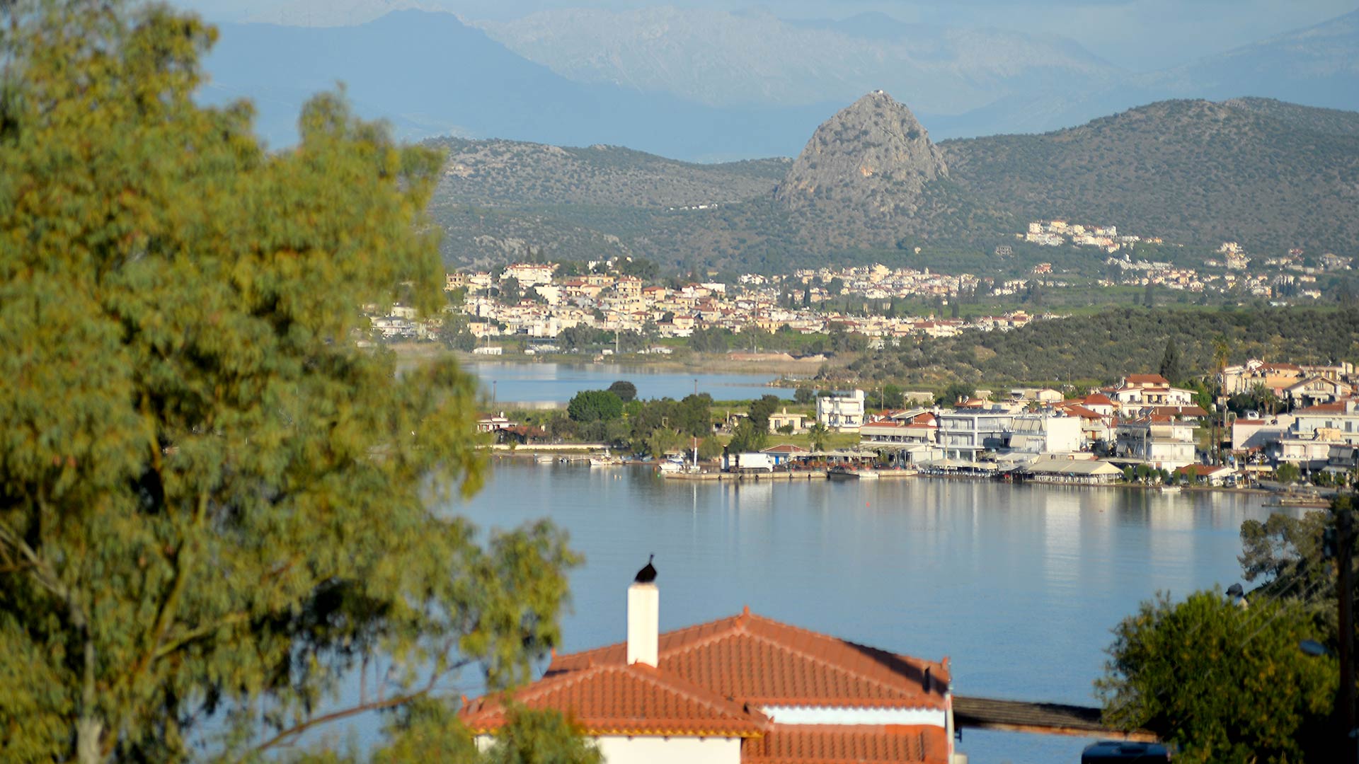 Vivari Village in Nafplio