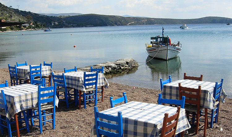 Vivari Taverna